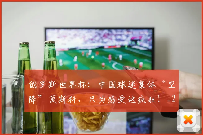 俄罗斯世界杯:中国球迷集体“空降”莫斯科,只为感受这疯狂!_20260602212219